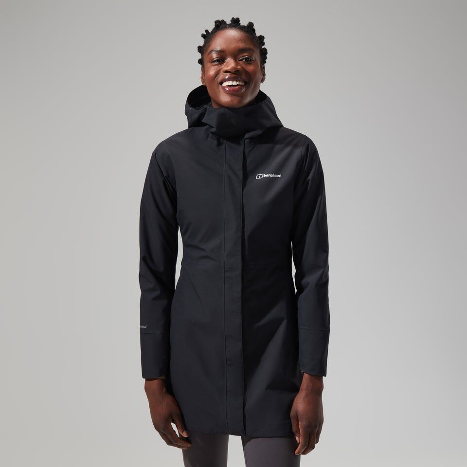 OMEARA LONG SHELL JKT AF