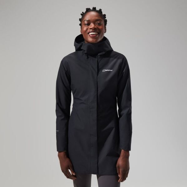 OMEARA LONG SHELL JKT AF