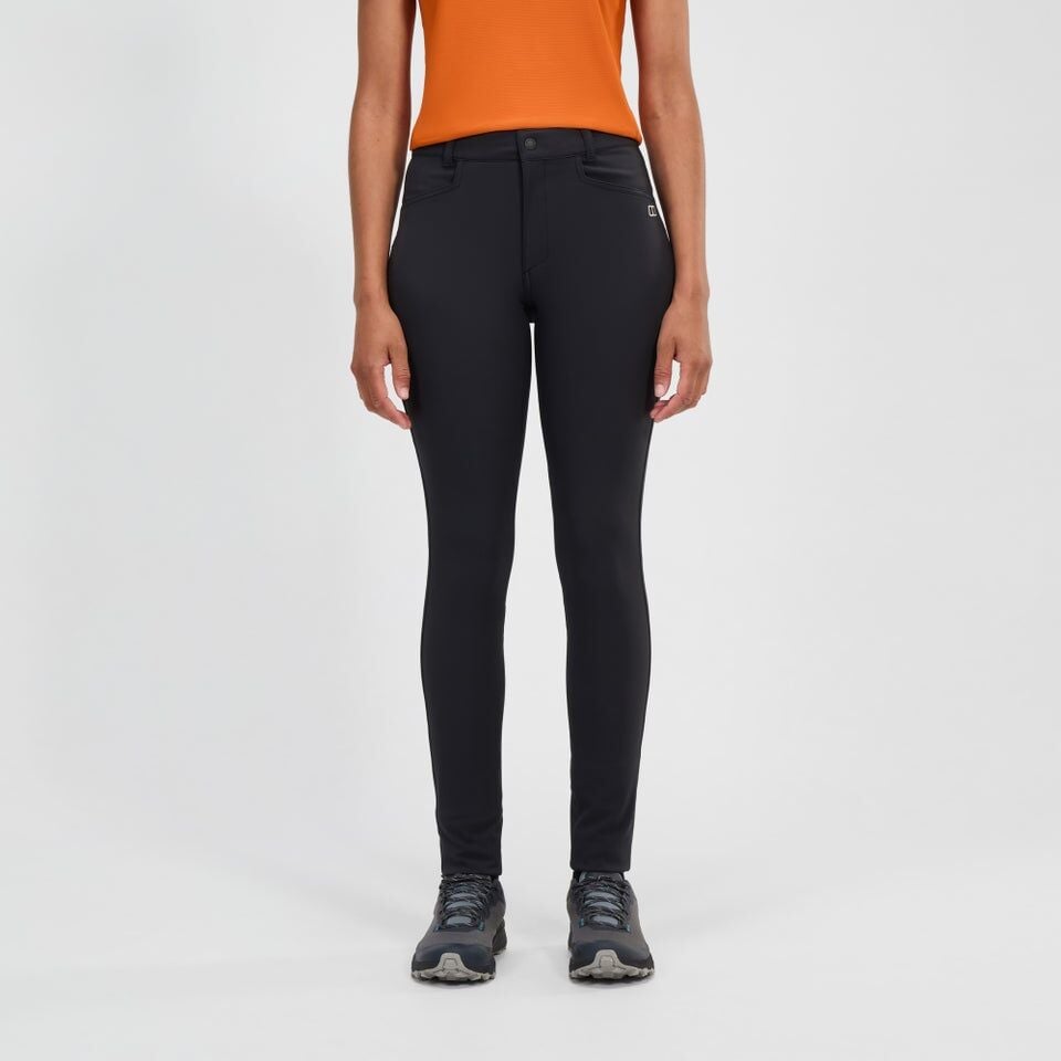 W EVERYDAY SKINNY STRETCH PANT