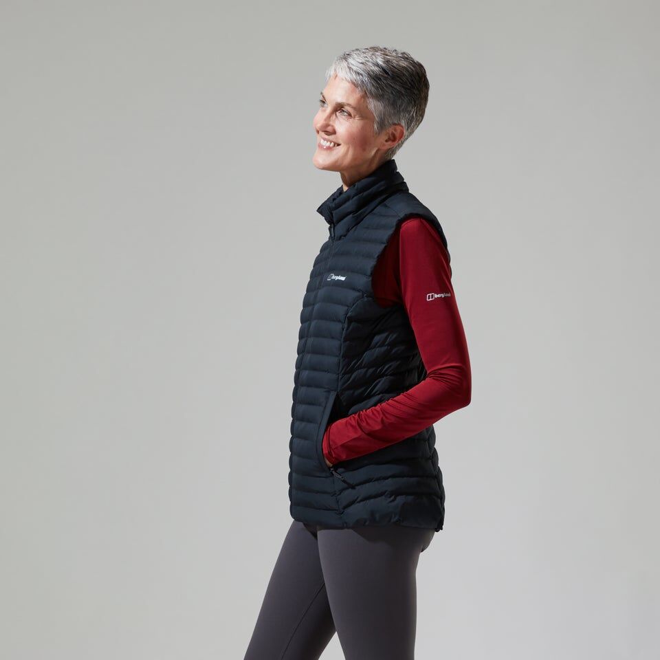 W NULA MICRO VEST