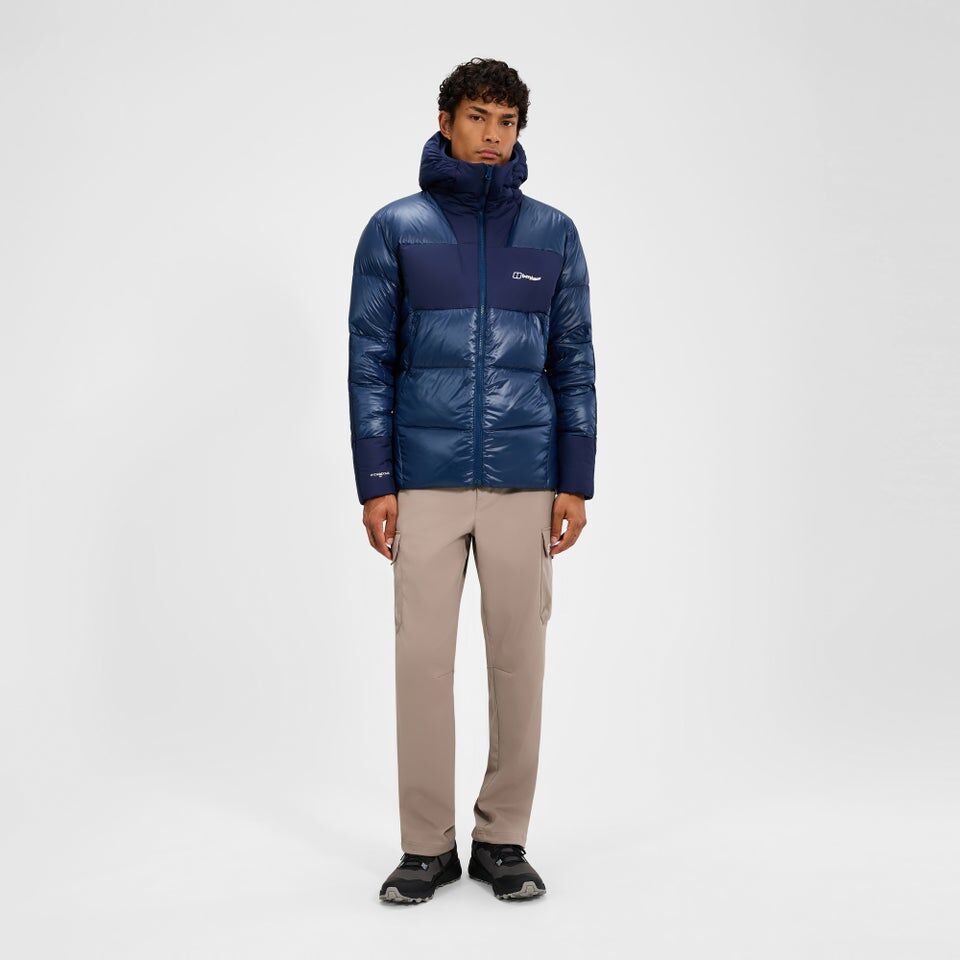 M URB ARKOS REFLECT DOWN JKT