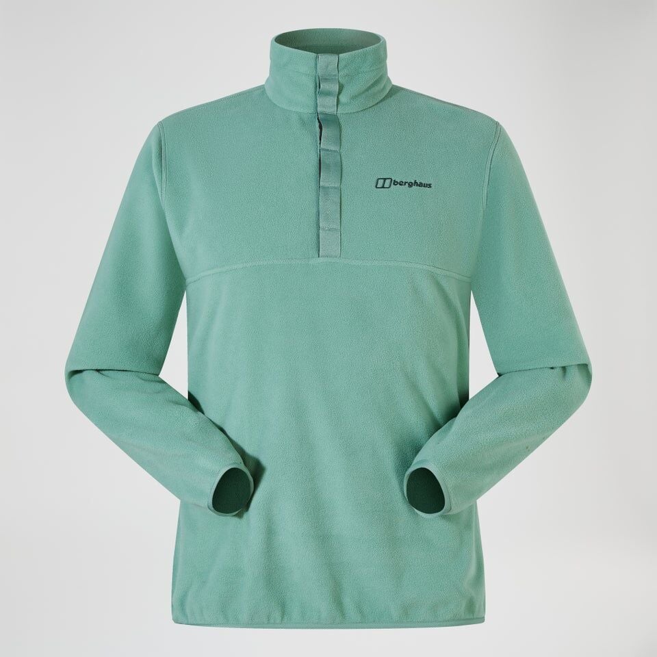 M FELLTOP SNAP PULLOVER