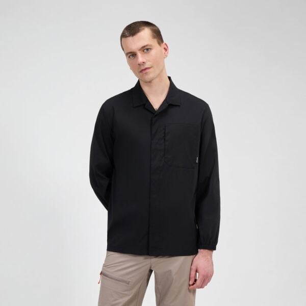 M EXPLORER LS OVERSHIRT