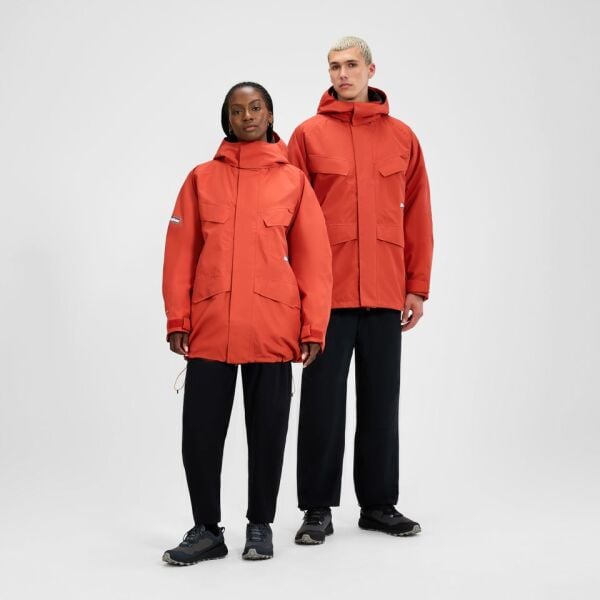 VOLCANISM PARKA AU
