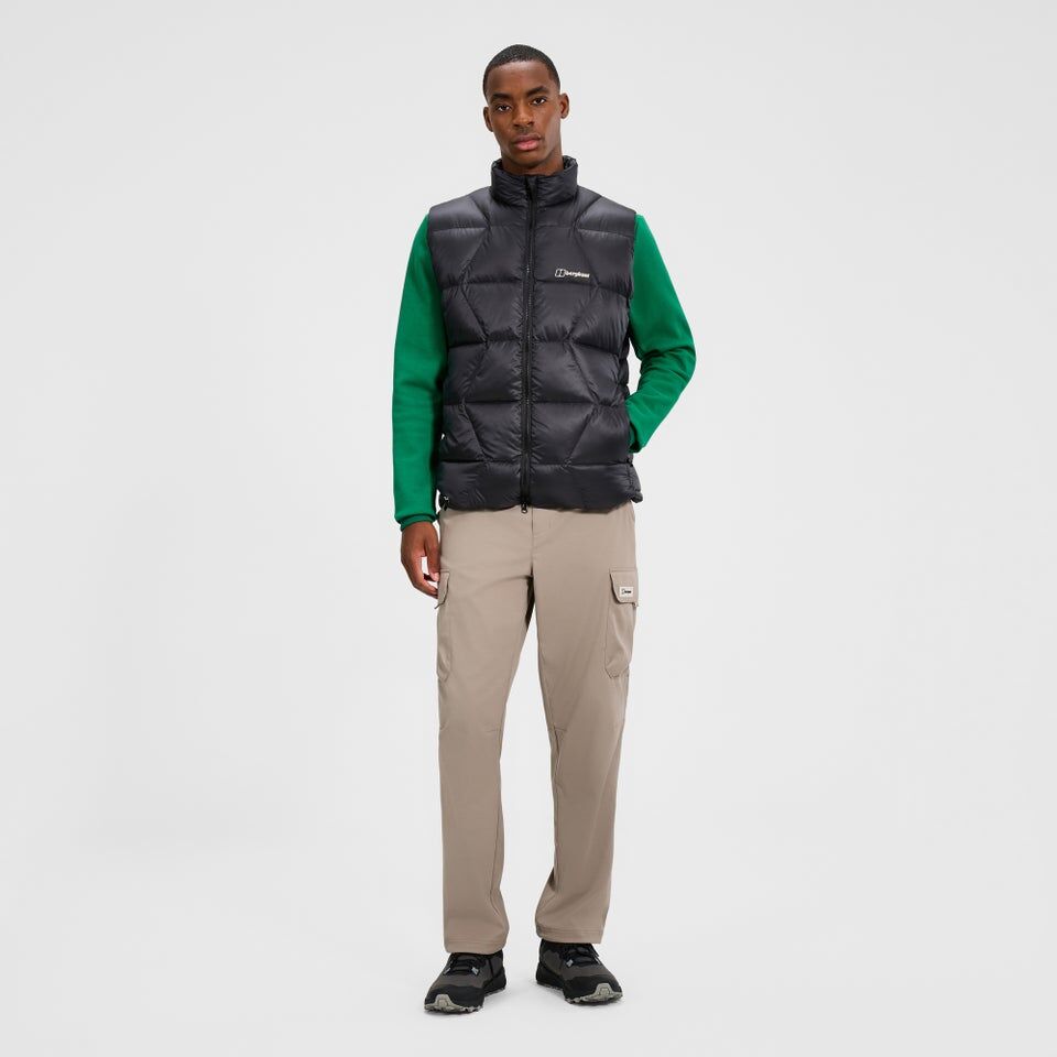 EXPLORER DOWN VEST AM