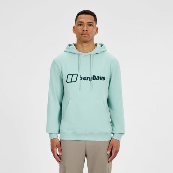 M LOGO HOODY LIGHT